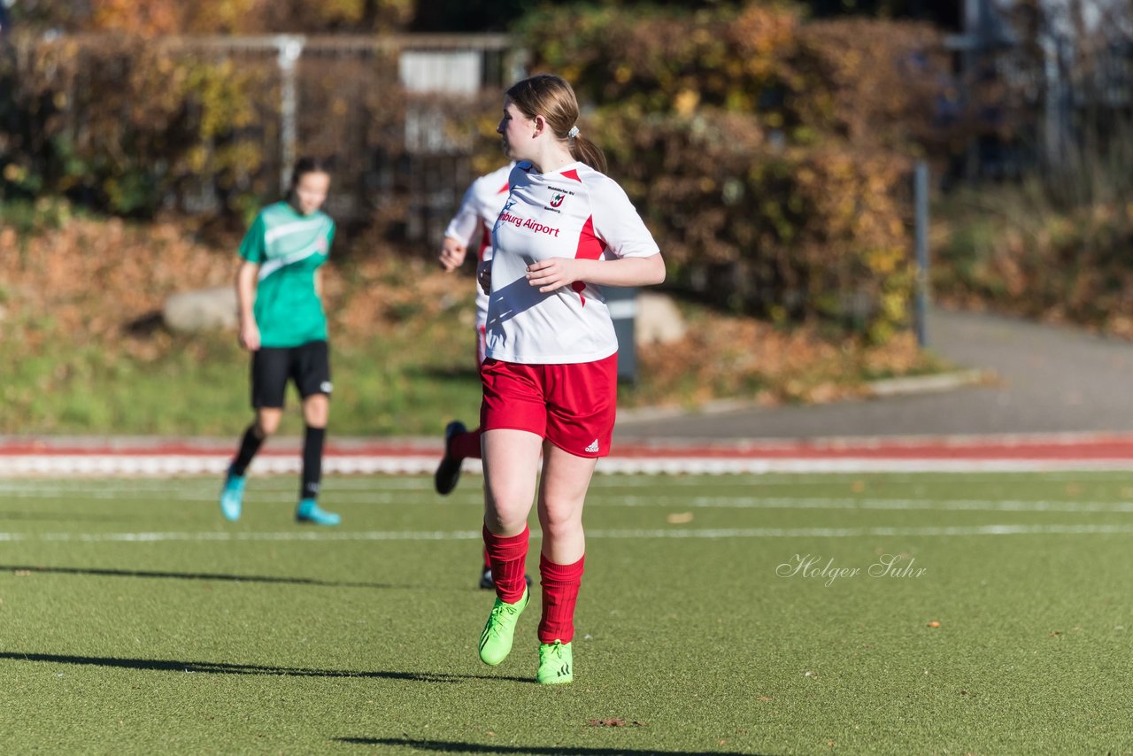 Bild 279 - wCJ Walddoerfer - Wellingsbuettel 3 : Ergebnis: 4:1